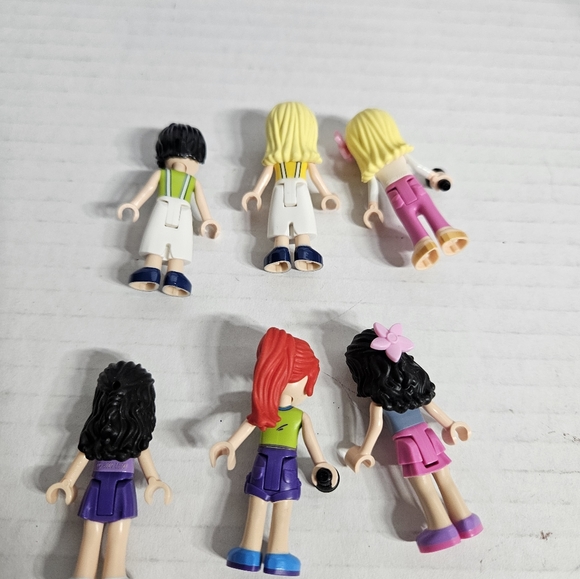 Lego friends minifigures bundle - Picture 5 of 6